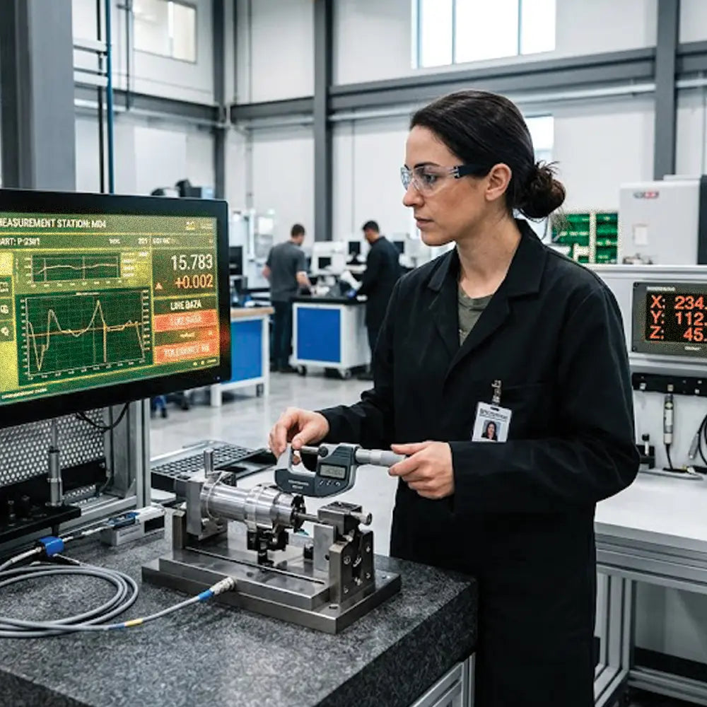 The Rise of Smart & Digital Measurement Technology: What It Means for Industry