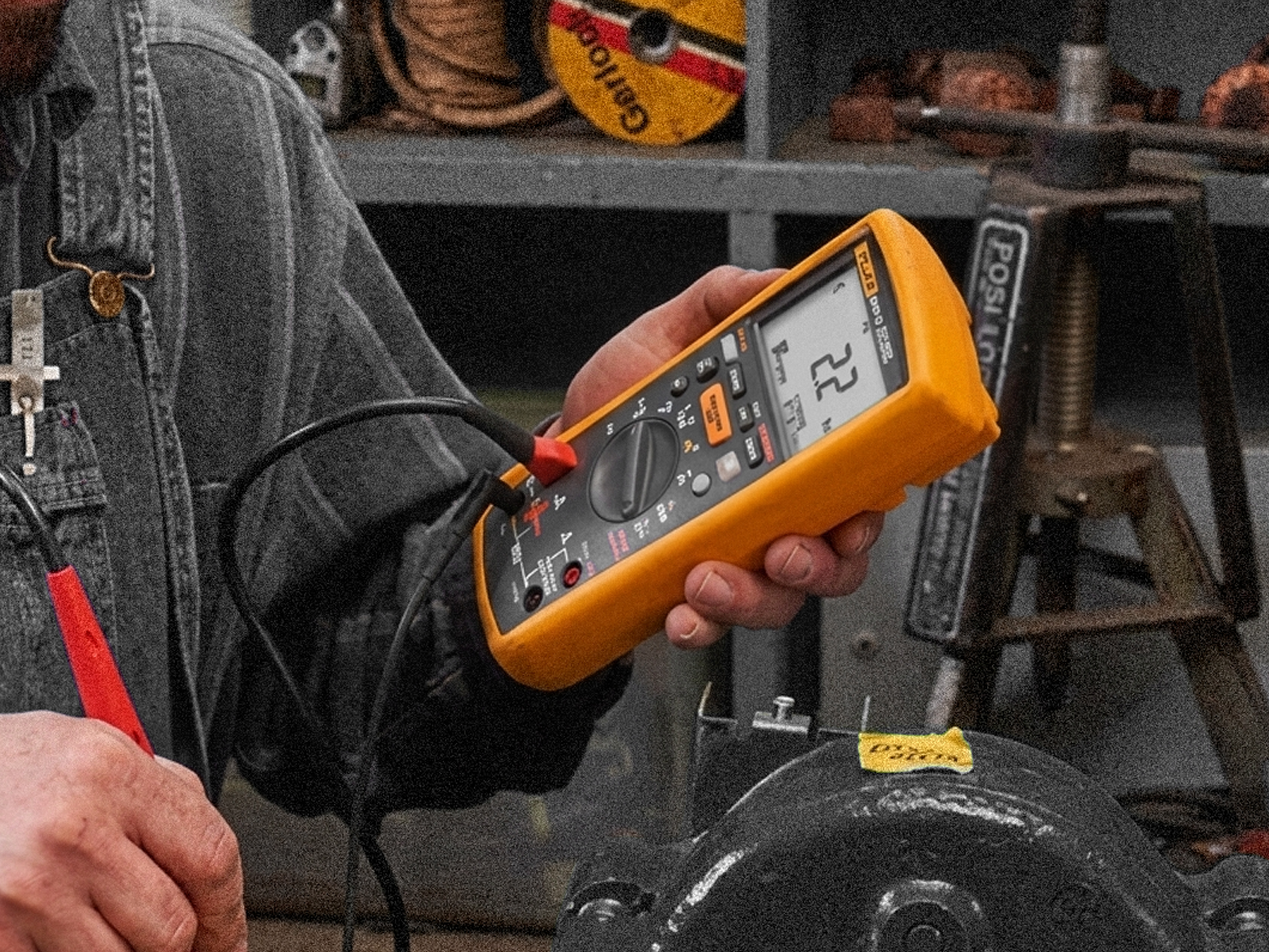 Multimeters