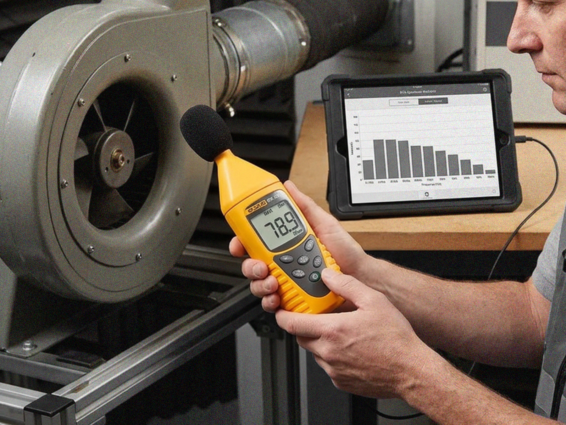 Sound Level Meters