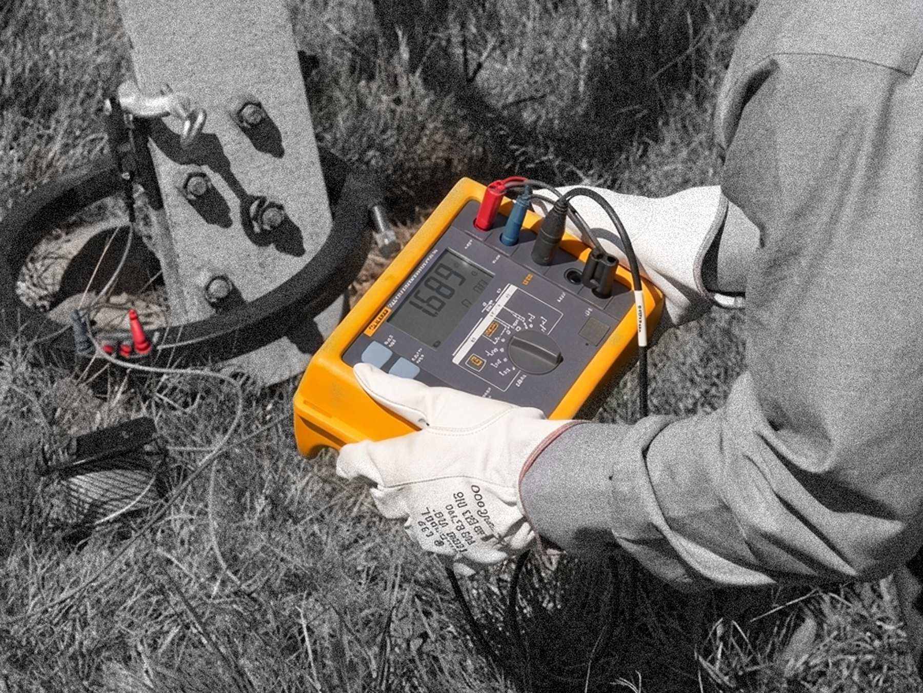 Earth Resistance Testers