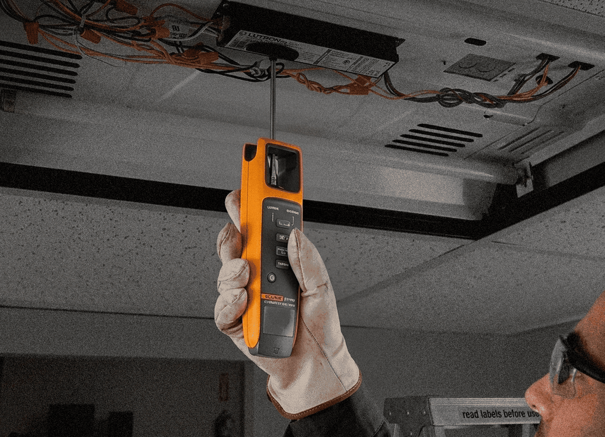 Check Light Monitoring Magazine Light Meters