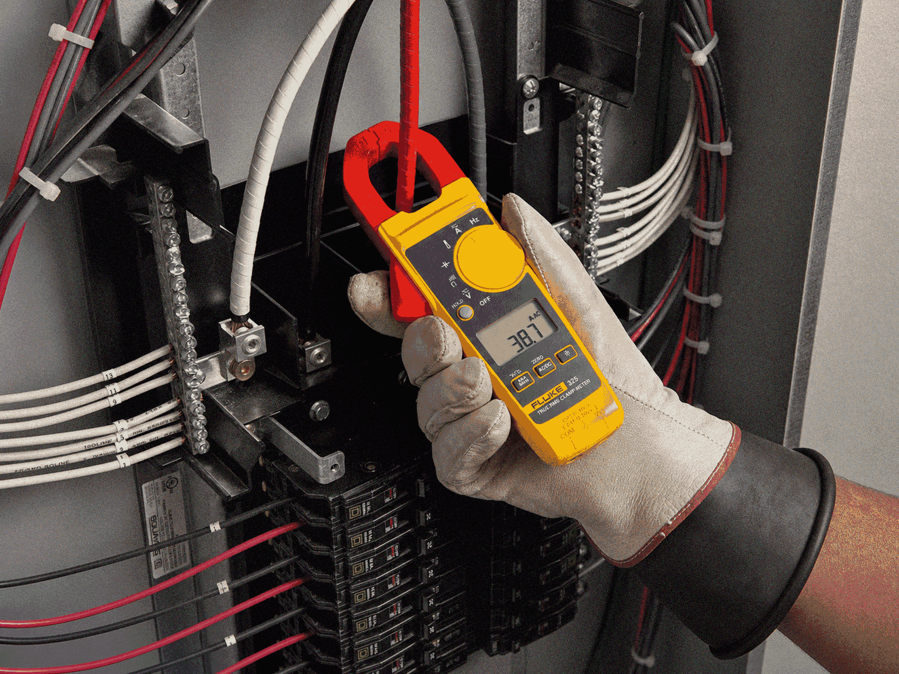 Clamp Meters