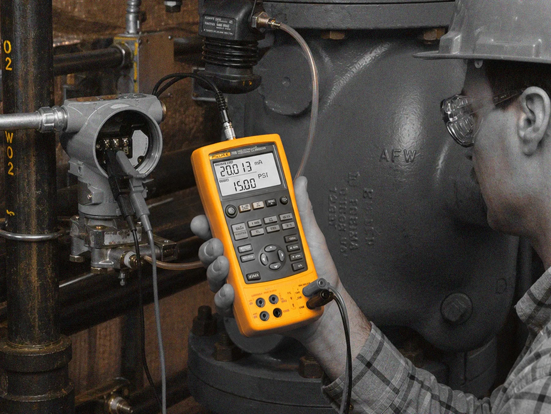 Process Calibrators