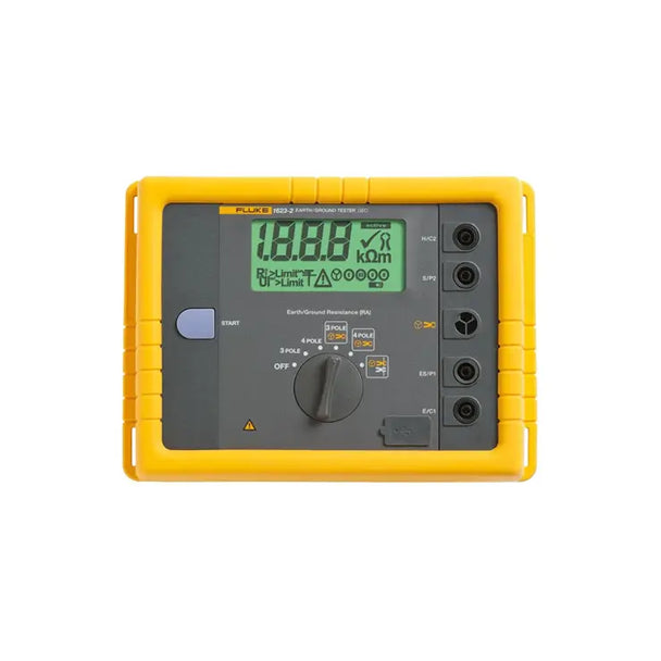 Fluke 1625-2 GEO Earth Ground Tester My Store