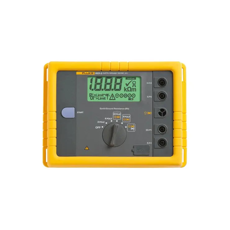 Fluke 1625-2 GEO Earth Ground Tester My Store