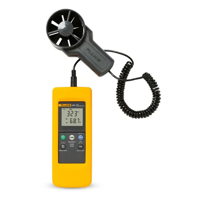 FLUKE 925 Digital Anemometer Checkline